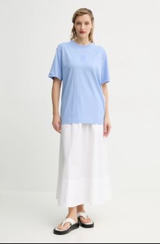 Хлопковая юбка By Malene Birger PHEOBES