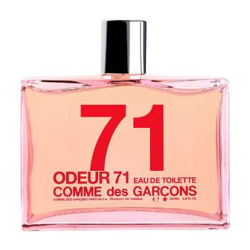 Comme des Garcons Odeur 71 Туалетная вода унисекс, 200 мл