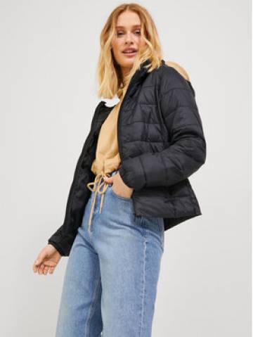 JJXX Пуховик Nora 12224669 Чорний Regular Fit JJXX Пуховик Nora 12224669 Чорний Regular Fit