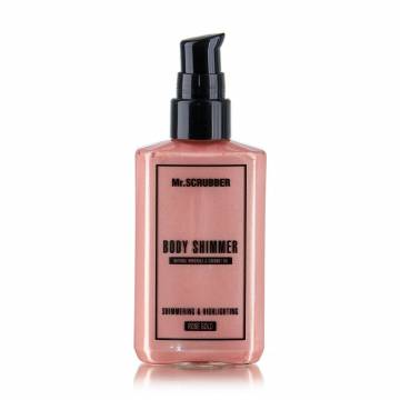 Шиммер для тела Mr.Scrubber Body Shimmer Rose Gold, 100 мл Шиммер для тела Mr.Scrubber Body Shimmer Rose Gold, 100 мл