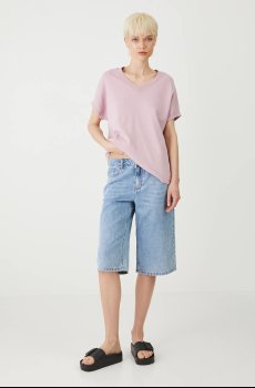 Хлопковая футболка Medicine