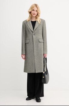 Шерстяное пальто Polo Ralph Lauren