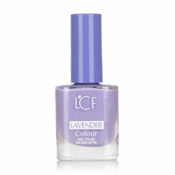 Лак для ногтей LCF Lavender Colour Nail Polish 10, 10 мл Лак для ногтей LCF Lavender Colour Nail Polish 10, 10 мл