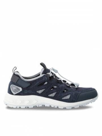 Jack Wolfskin Трекінгові черевики Woodland 2 Hybrid Low 4051351 Сірий Jack Wolfskin Трекінгові черевики Woodland 2 Hybrid Low 4051351 Сірий