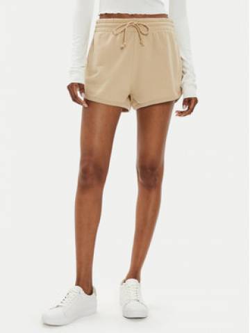 Gap Спортивні шорти 803625-03 Бежевий Regular Fit Gap Спортивні шорти 803625-03 Бежевий Regular Fit