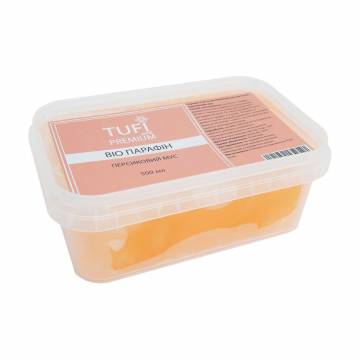 Косметический биопарафин Tufi Profi Premium Delicate Touch Персиковый мусс, 500 мл Косметический биопарафин Tufi Profi Premium Delicate Touch Персиковый мусс, 500 мл