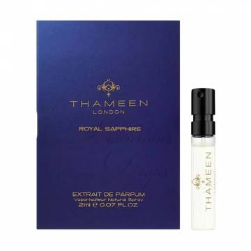 Thameen Royal Sapphire Духи унисекс, 2 мл (пробник) Thameen Royal Sapphire Духи унисекс, 2 мл (пробник)