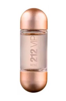 Carolina Herrera 212 Vip Rose Парфюмированная вода женская, 5 мл (миниатюра)