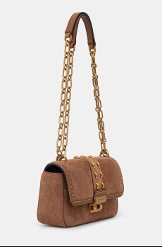 Замшевая сумочка MICHAEL Michael Kors