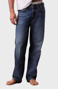 Мужские синие джинсы HORIZON Синий 34-32 Calvin Klein Jeans LV04RD722G