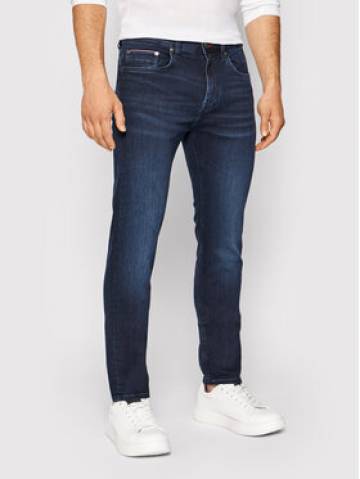 Tommy Hilfiger Джинси Core Bleecker MW0MW15593 Cиній Slim Fit Tommy Hilfiger Джинси Core Bleecker MW0MW15593 Cиній Slim Fit