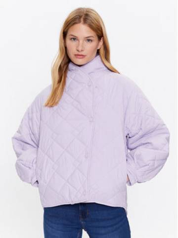 InWear Зимова куртка Molli 30107981 Фіолетовий Classic Fit InWear Зимова куртка Molli 30107981 Фіолетовий Classic Fit
