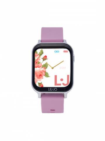 Liu Jo Смарт годинник Voice Energy Swlj112 SWLJ112 Рожевий Liu Jo Смарт годинник Voice Energy Swlj112 SWLJ112 Рожевий