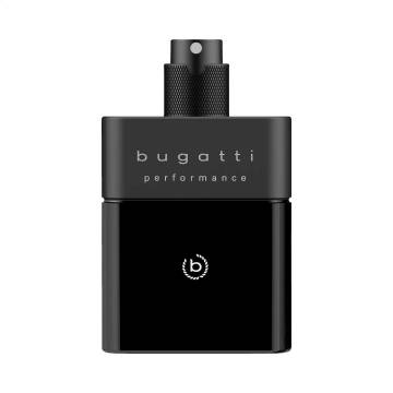 Bugatti Performance Intense Black Туалетная вода мужская, 100 мл Bugatti Performance Intense Black Туалетная вода мужская, 100 мл