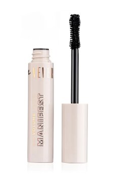 Тушь для ресниц Neverti Big Volume Lashes Manifest NP500, Black, 12 мл