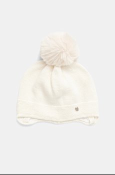 Детская шапка с примесью шерсти Jamiks BALACAR II