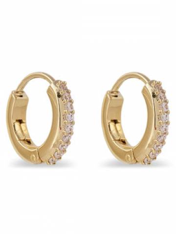Swarovski Сережки Matrixa 5697228 Золотий Swarovski Сережки Matrixa 5697228 Золотий