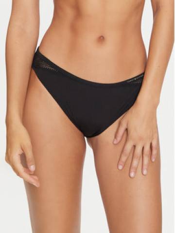 Tommy Hilfiger Класичні труси UW0UW05519 Чорний