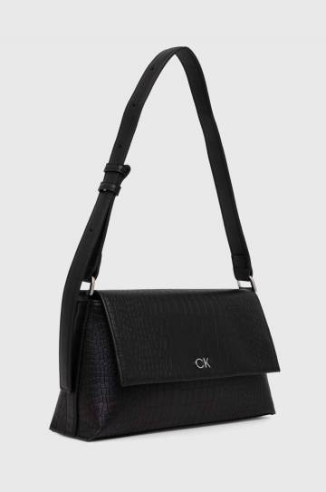 Сумочка Calvin Klein цвет чёрный K60K612142 Сумочка Calvin Klein цвет чёрный K60K612142