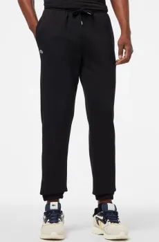 Мужские черные спортивные штаны Черный XS Lacoste XH7611031