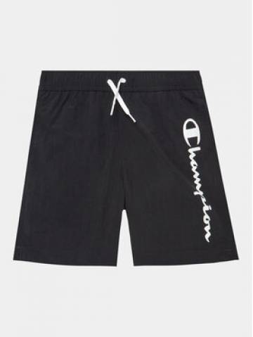 Champion Спортивні шорти 306107 Чорний Regular Fit Champion Спортивні шорти 306107 Чорний Regular Fit