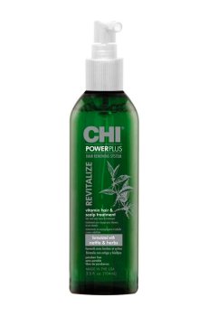 Витаминный комплекс для роста волос CHI Power Plus Vitamin Treatment, 104 мл