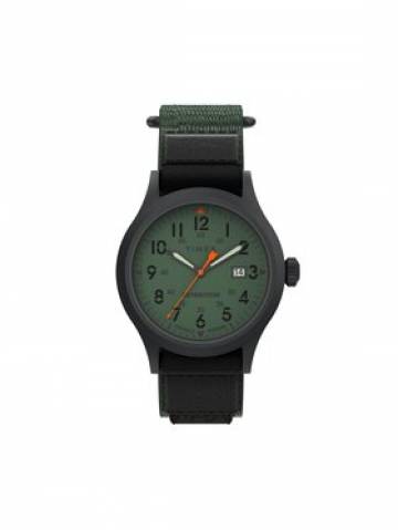 Timex Годинник Expedition Scout TW4B29800 Чорний Timex Годинник Expedition Scout TW4B29800 Чорний