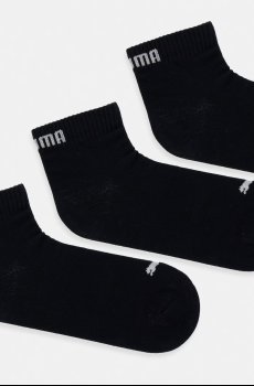 Носки Puma QUARTER PLAIN 3 шт