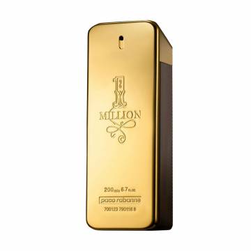 Rabanne 1 Million Parfum Парфюмированная вода мужская, 200 мл