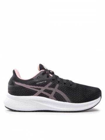 Asics Взуття для бігу Patriot 13 1012B312 Чорний Asics Взуття для бігу Patriot 13 1012B312 Чорний