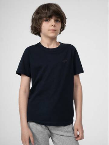 4F Футболка 4FJSS23TTSHM291 Cиній Regular Fit 4F Футболка 4FJSS23TTSHM291 Cиній Regular Fit