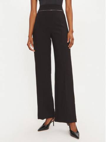 Rinascimento Штани з тканини 1000768842378 Чорний Regular Fit