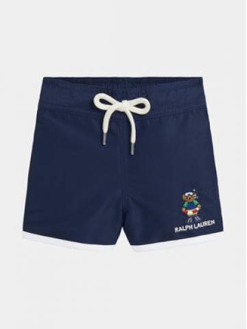 Polo Ralph Lauren Шорти для плавання 320944006001 Cиній Regular Fit Polo Ralph Lauren Шорти для плавання 320944006001 Cиній Regular Fit