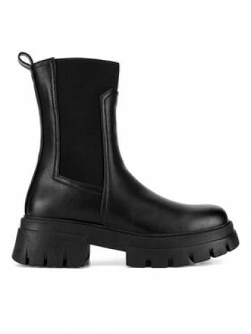DeeZee Ботильйони HY13030-7 Чорний DeeZee Ботильйони HY13030-7 Чорний