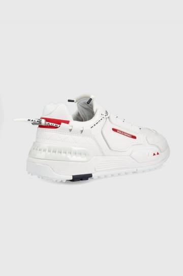 Кроссовки Polo Ralph Lauren Ps200 цвет белый Кроссовки Polo Ralph Lauren Ps200 цвет белый