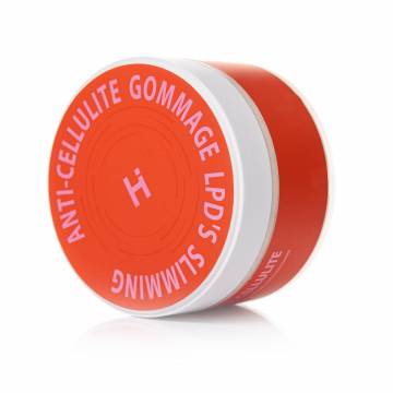 Антицелюлітний ліфтинг гоммаж Hillary Anti-cellulite Gommage LPDs Slimming, 200 мл Антицелюлітний ліфтинг гоммаж Hillary Anti-cellulite Gommage LPDs Slimming, 200 мл