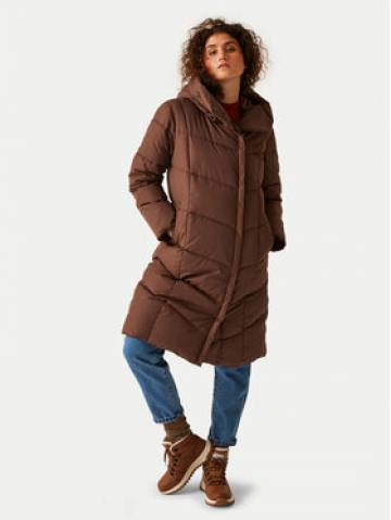 Regatta Пуховик Nurie RWN319 Коричневий Regular Fit Regatta Пуховик Nurie RWN319 Коричневий Regular Fit