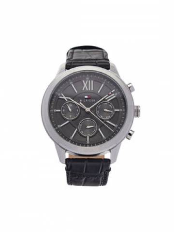 Tommy Hilfiger Годинник Morrison 1710527 Чорний