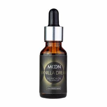 Масло для ногтей Moon Full So Rich Oil, Vanilla Dream, 20 мл Масло для ногтей Moon Full So Rich Oil, Vanilla Dream, 20 мл