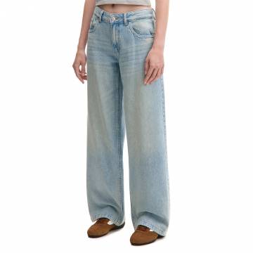 Cropp - Вільні джинси - синій