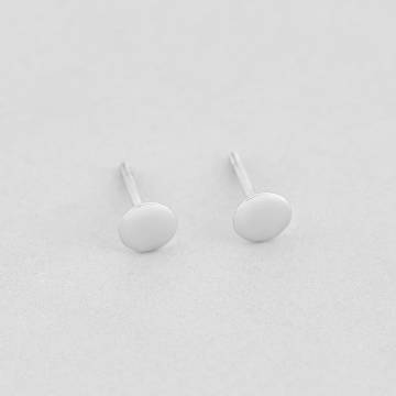Серебряные серьги Minimal 4882 Серебряные серьги Minimal 4882