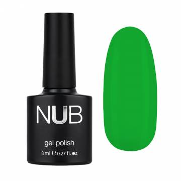 Гель-лак для ногтей NUB Gel Polish 266 Green Mist, 8 мл Гель-лак для ногтей NUB Gel Polish 266 Green Mist, 8 мл