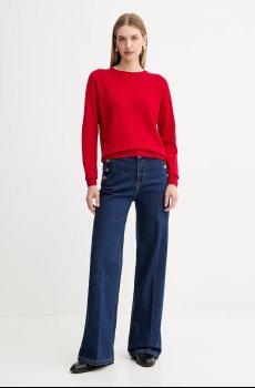 Шерстяной свитер Fracomina