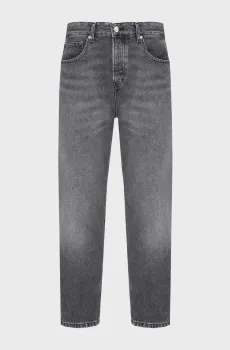 Мужские серые джинсы Серый 33-32 Karl Lagerfeld 554877.265844;990