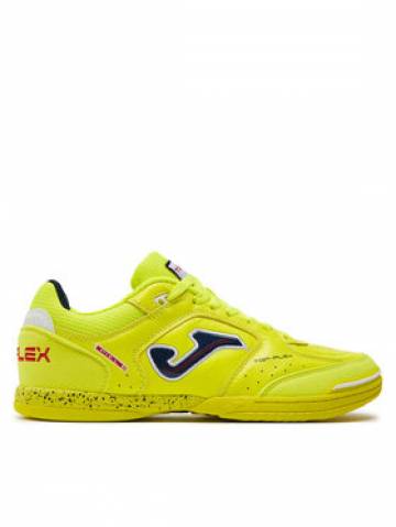 Joma Взуття для футболу Top Flex 2409 TOPS2409IN Жовтий Joma Взуття для футболу Top Flex 2409 TOPS2409IN Жовтий