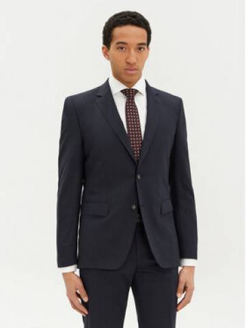 BOSS Костюм Huge 50534914 Cиній Slim Fit BOSS Костюм Huge 50534914 Cиній Slim Fit