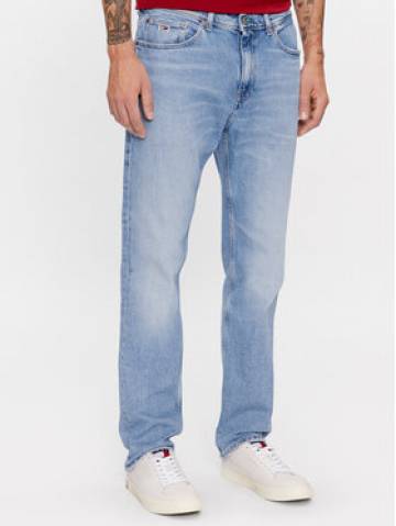 Tommy Jeans Джинси Ethan DM0DM18179 Голубий Straight Fit Tommy Jeans Джинси Ethan DM0DM18179 Голубий Straight Fit