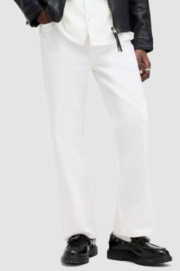 Хлопковые джинсы AllSaints LENNY M010EA Хлопковые джинсы AllSaints LENNY M010EA