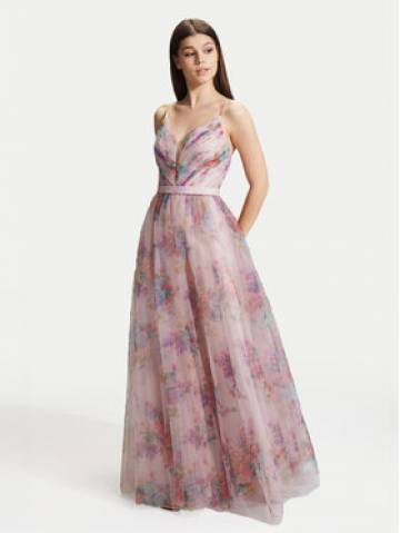 Hey Kyla Вечірня сукня 5AG045HK Рожевий Slim Fit Hey Kyla Вечірня сукня 5AG045HK Рожевий Slim Fit