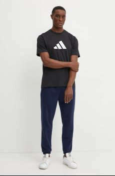 Хлопковая футболка adidas Future Icons